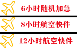 上海浦东航空托运快递公司,专业空运当天件